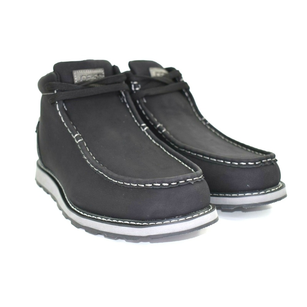 Joe's Jeans Mens Chuck-A Street‎ Black Chukka Boots Size 9